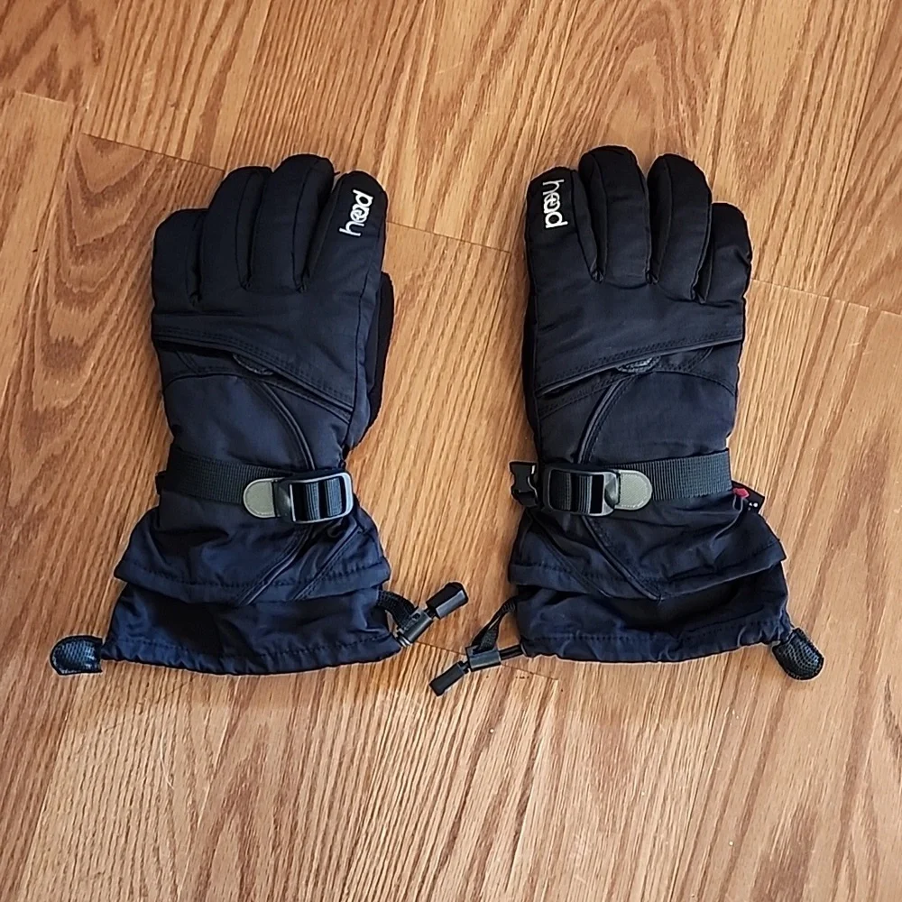 Head gloves size lg,‎ heat pocket